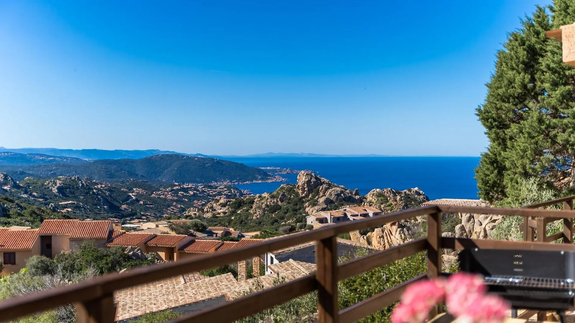 Villetta Panoramica Costa Paradiso