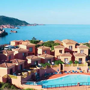 Отель Hotel Costa Paradiso, Коста-Парадисо